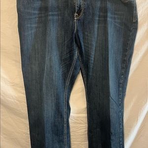 Cinch Men’s Jeans Carter 2.0. Size 40x32